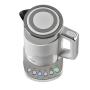 Concept RK3170 electric kettle 1.7 L 2200 W Stainless steel, White