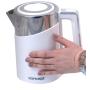 Concept RK3170 electric kettle 1.7 L 2200 W Stainless steel, White