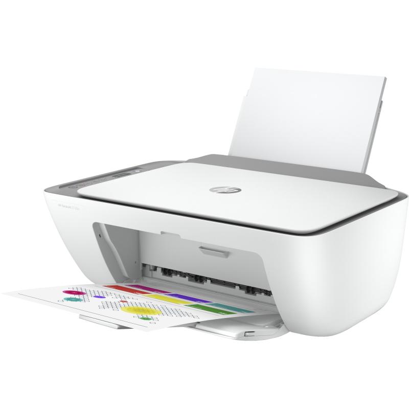 Sotel  HP DeskJet HP 2720e All-in-One Printer, Color, Printer for Home,  Print, copy, scan, Wireless; HP+; HP Instant Ink eligible; Print from phone  or tablet