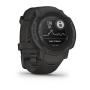 Garmin Instinct 2 Solar 2,29 cm (0.9") MIP 45 mm Grafite GPS (satellitare)