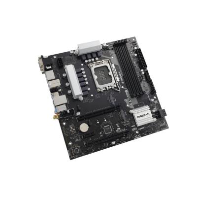 ▷ Biostar B760MZ-E PRO motherboard Intel B760 LGA 1700 micro ATX