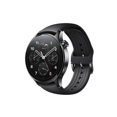 Xiaomi Watch 2 Pro - Plata - Correa de Cuero - Versión con Bluetooth