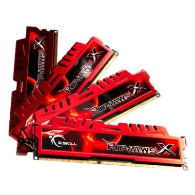 G.Skill 32GB DDR3-1600 módulo de memoria 4 x 8 GB 1600 MHz