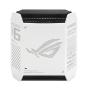 ASUS ROG Rapture GT6 Tribanda (2,4 GHz 5 GHz 5 GHz) Wi-Fi 6 (802.11ax) Blanco 4 Interno