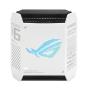 ASUS ROG Rapture GT6 Tribanda (2,4 GHz 5 GHz 5 GHz) Wi-Fi 6 (802.11ax) Blanco 4 Interno