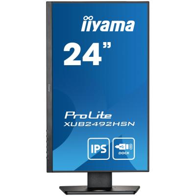 Iiyama ProLite XUB2492HSN-B5 - Écran PC iiyama sur