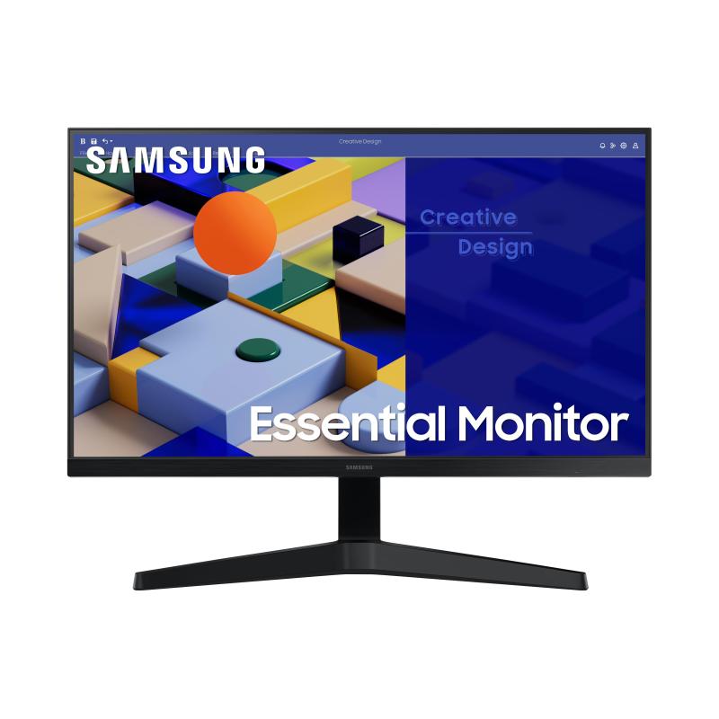 ▷ Samsung S27C310EAU 68.6 cm (27") 1920 x 1080 pixels Full HD LED Black  Trippodo
