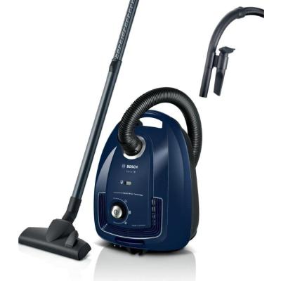 Bosch Serie 4 BGD38BU2 Staubsauger 4 l Trommel-Vakuum Trocken 600 W Staubbeutel