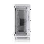 Thermaltake Core P6 Tempered Glass Snow Mid Tower Midi Tower White