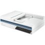 HP Scanjet Pro 3600 f1 Flatbed & ADF scanner 1200 x 1200 DPI A4 White