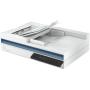 HP Scanjet Pro 3600 f1 Flachbett- & ADF-Scanner 1200 x 1200 DPI A4 Weiß