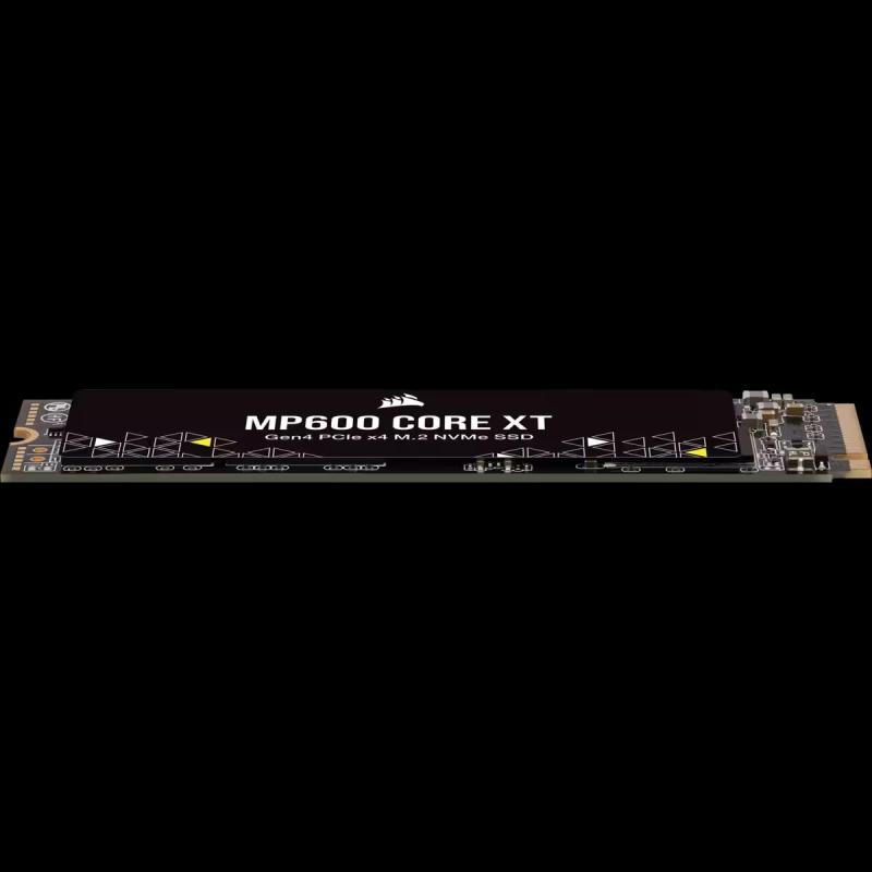 ▷ Corsair MP600 CORE XT M.2 4000 GB PCI Express 4.0 QLC 3D NAND NVMe