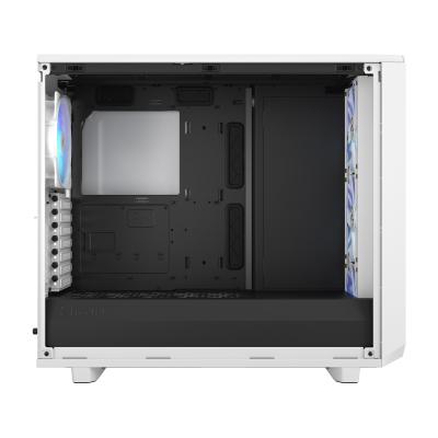 Fractal Design Meshify 2 Mid-Tower Case (Black) FD-C-MES2A-01