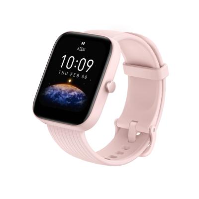 Amazfit GTR Mini 3.25 cm (1.28) AMOLED 42 mm Digital 416 x 416 pixels  Touchscreen Gold, Pink GPS (satellite)