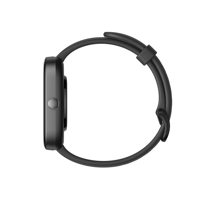 ▷ Amazfit Bip 3 Pro 4.29 cm (1.69) TFT 44 mm Black GPS (satellite)