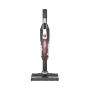 Hoover HF522STH 011 Beutellos 0,45 l 290 W Grau, Rot