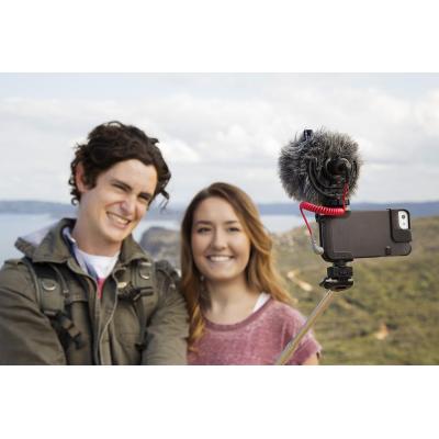 ▷ RØDE VideoMicro Nero Microfono per fotocamera digitale