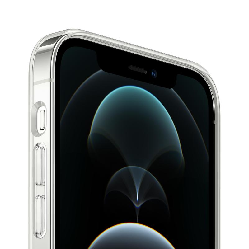 Apple - Coque de protection pour téléphone portable - avec MagSafe -  polycarbonate - clair - pour iPhone 14 Pro - Coque et étui téléphone mobile