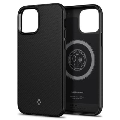 Funda Spigen Cartera 's' Pro iPhone 15 Pro Negro Case - Shop