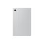 Samsung EF-BX200PSEGWW tablet case 26.7 cm (10.5") Folio Silver