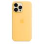 Apple MPU03ZM A coque de protection pour téléphones portables 17 cm (6.7") Housse Jaune