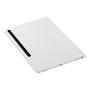 Samsung EF-ZX800P 32.3 cm (12.7") Folio White