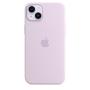 Apple MPT83ZM A mobile phone case 17 cm (6.7") Cover Lilac