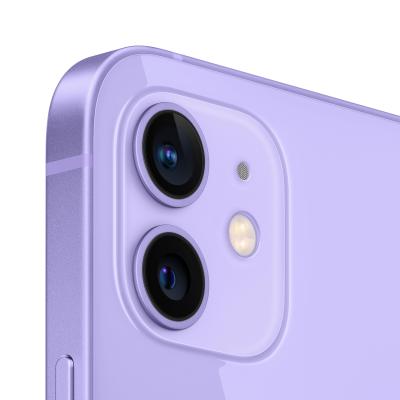 ▷ Apple iPhone 12 256 14 SIM | iOS Dual cm Purple (6.1\