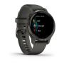 Garmin Venu 2S 2,79 cm (1.1 Zoll) AMOLED 40 mm Graphit GPS