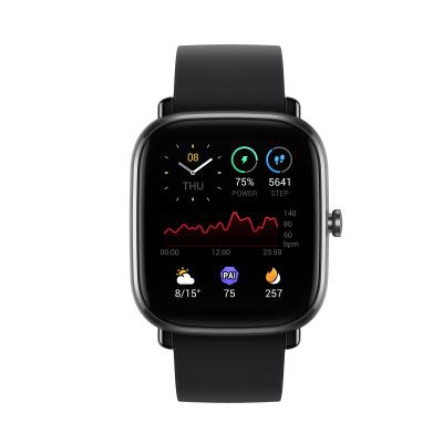 Amazfit GTS 2 mini 3,94 cm (1.55") AMOLED 40 mm Negro GPS