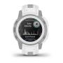 Garmin Instinct 2S Solar Surf 2,01 cm (0.79") MIP 40 mm Gris, Blanc GPS (satellite)