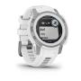 Garmin Instinct 2S Solar Surf 2,01 cm (0.79") MIP 40 mm Gris, Blanc GPS (satellite)