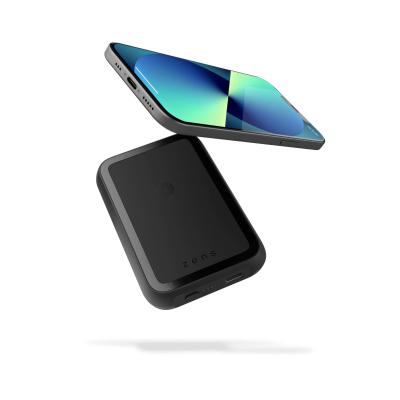 ▷ ZENS ZEPP01M/00 batteria portatile 4000 mAh Carica wireless Nero