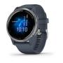 Garmin Venu 2 3.3 cm (1.3") AMOLED 45 mm Silver GPS (satellite)