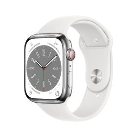 Apple Watch Ultra 2 OLED 49 mm Digital 410 x 502 pixels Ecrã táctil 4G  Titânio GPS - Loja XPTS