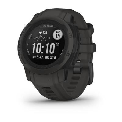 Garmin Instinct 2S 2,01 cm (0.79 Zoll) MIP 40 mm Graphit GPS