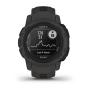 Garmin Instinct 2S 2,01 cm (0.79 Zoll) MIP 40 mm Graphit GPS