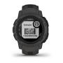 Garmin Instinct 2S 2,01 cm (0.79 Zoll) MIP 40 mm Graphit GPS