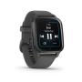 Garmin Venu Sq 2 3,56 cm (1.4 Zoll) AMOLED Grau GPS