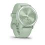 Garmin vívomove Sport OLED 40 mm Color menta GPS (satélite)