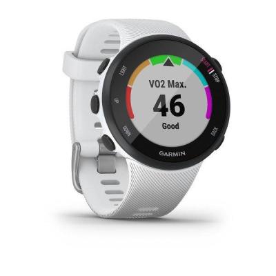 Garmin forerunner hot sale 45s white