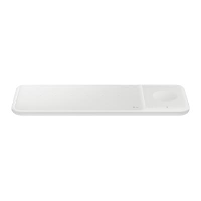 Samsung Wireless Charger Trio Blanco Interior