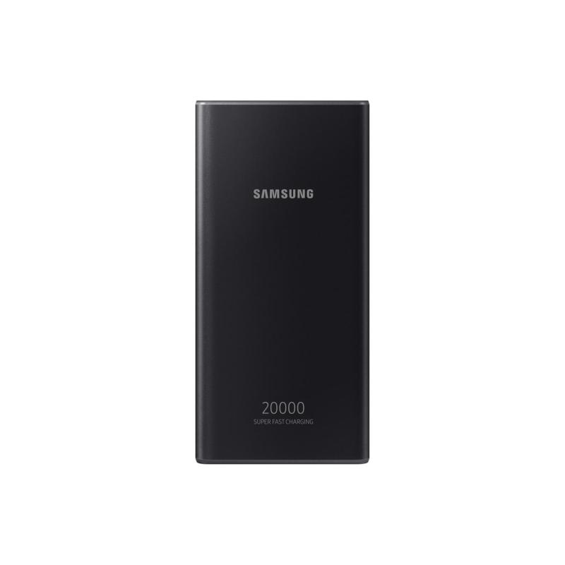▷ Samsung EB-P5300XJEGEU banque d'alimentation électrique 20000 mAh Gris