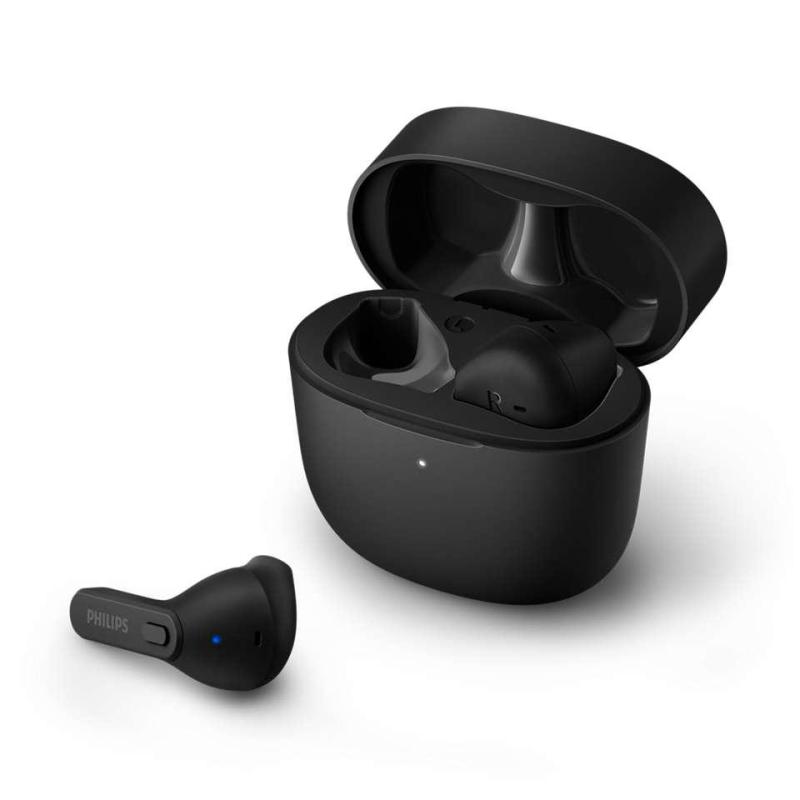 ▷ Sony WI-C100 Auriculares Inalámbrico Dentro de oído Llamadas/Música  Bluetooth Negro