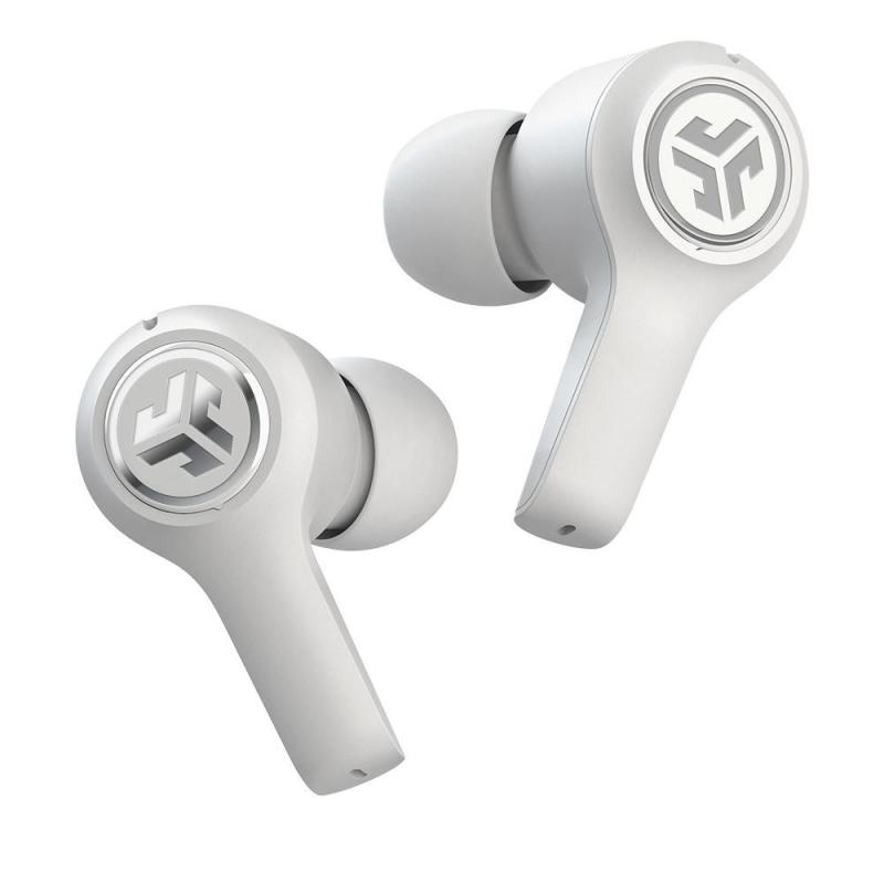 JLab Air Executive True Headset Wireless In ear Bluetooth White