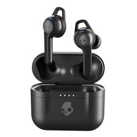 Skullcandy Indy Fuel Kopfhörer Kabellos im Ohr Anrufe Musik Bluetooth Grau
