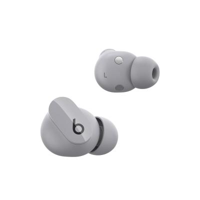 Stereo Kopfhörer Studio Grau im Bluetooth Ohr Trippodo Wireless Beats (TWS) True ▷ Apple Musik Buds |