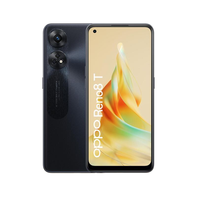 Oppo A38 Negro - 128GB - Cámara doble trasera - Android 13