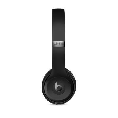 Apple - Solo 3 Auriculares Inalámbrico Diadema Llamadas/Música MicroUSB  Bluetooth Negro