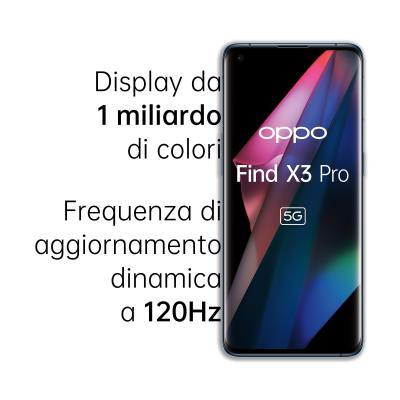 OPPO Find X3 Neo y OPPO Find X3 Lite, características, precio y ficha  técnica